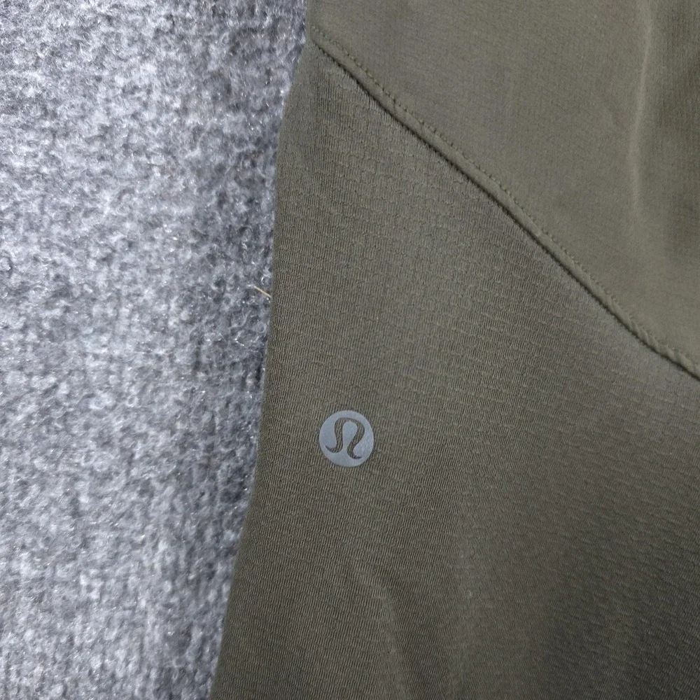 Lululemon Pants Mens M Green License To Train Jogger Performance Run Gym Train